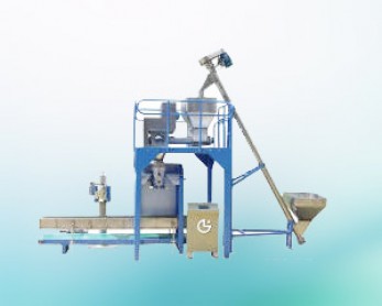 電子計量包裝機(jī)